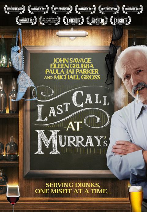 Movie poster for Last Call at Murray's