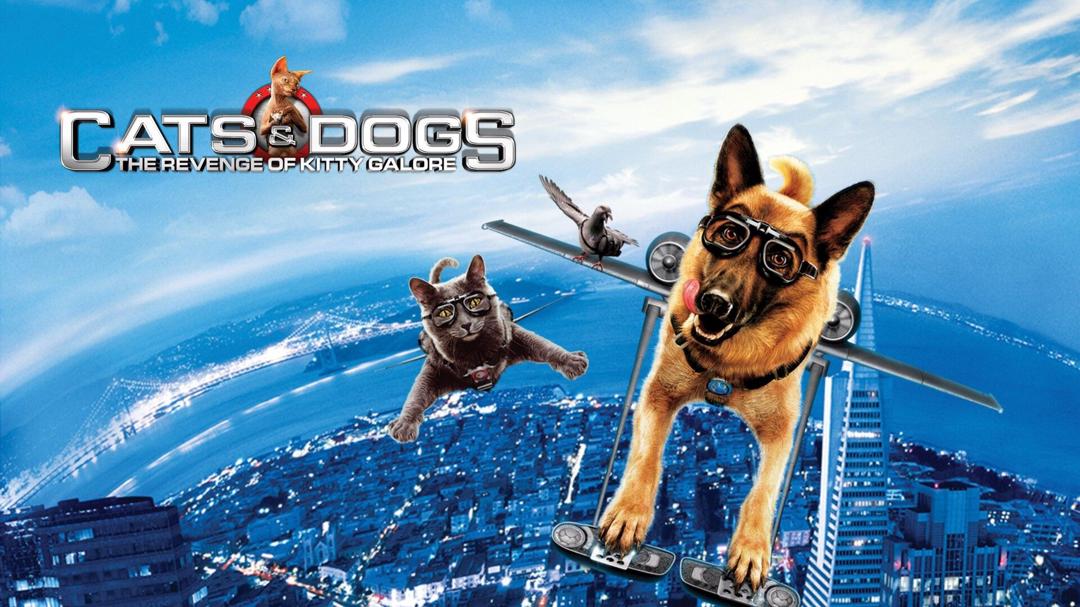 Cats & Dogs: The Revenge of Kitty Galore