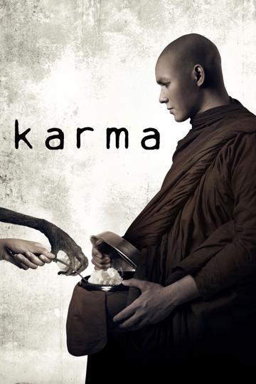 Karma poszter