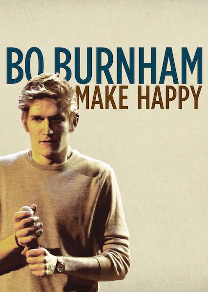 Bo Burnham: Make Happy