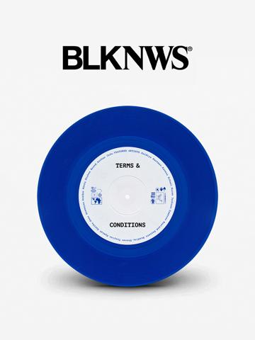 BLKNWS: Terms & Conditions poszter