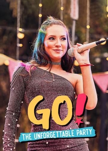 Go! The Unforgettable Party poszter