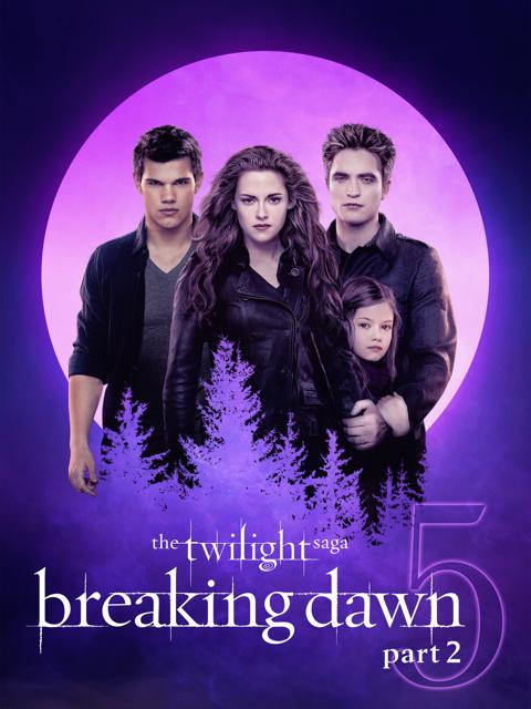 The Twilight Saga: Breaking Dawn - Part 2