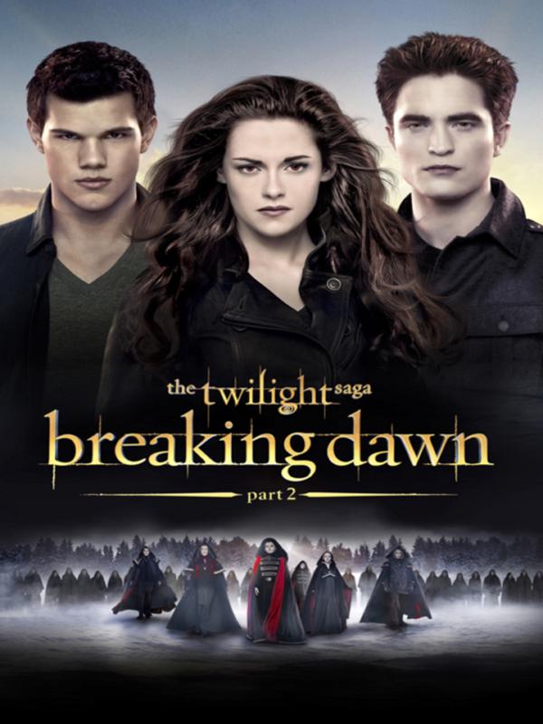 The Twilight Saga: Breaking Dawn - Part 2