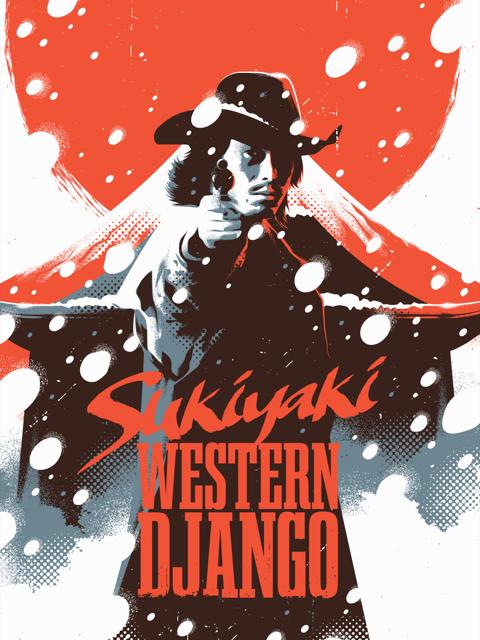 Sukiyaki Western Django