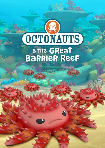 Poster för Octonauts and the Great Barrier Reef