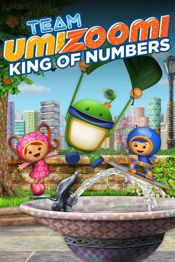 Team Umizoomi