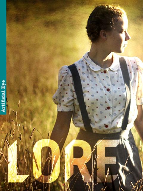 Movie poster for Lore