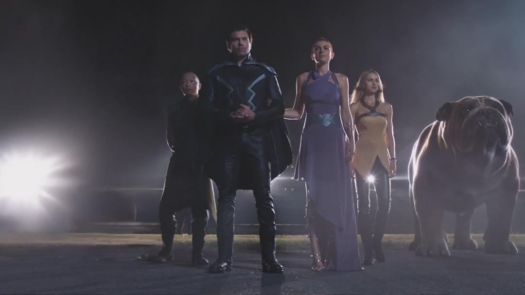 Background image for Marvel's Inhumans