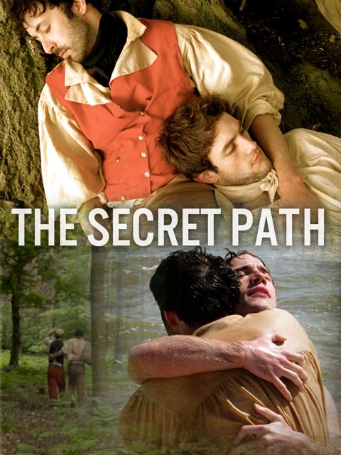 Movie poster for The Secret Path