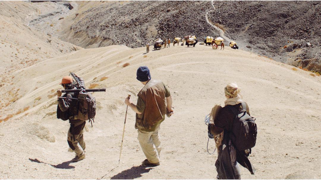 Background image for Piano to Zanskar