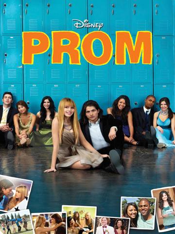 Prom - A végzős buli poszter