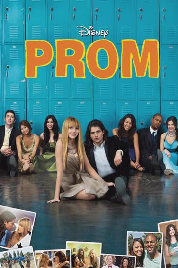 Prom - A végzős buli poszter