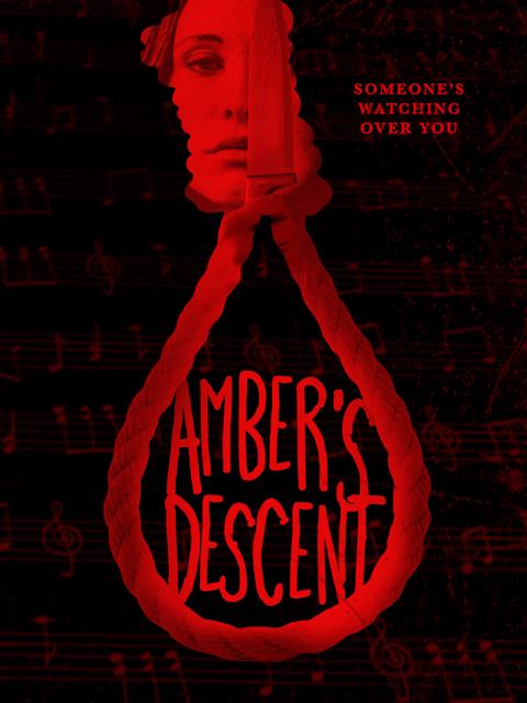 Movie poster for Amber's Descent