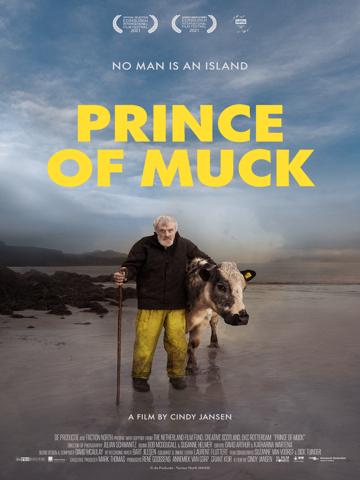 Prince of Muck poszter