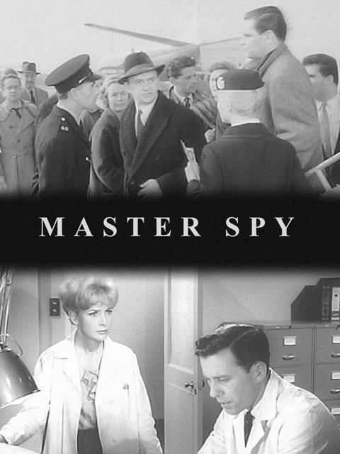Poster för Master Spy