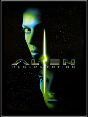 Alien 4. - Feltámad a Halál poszter