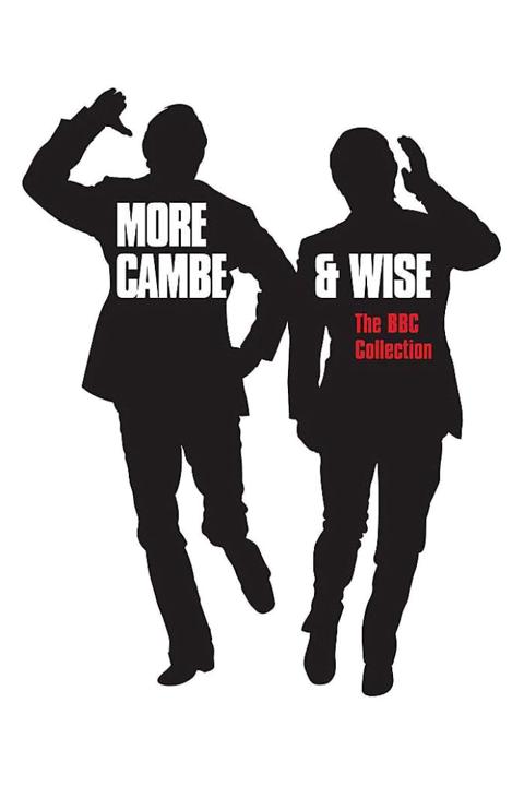 Series poster for Morecambe & Wise