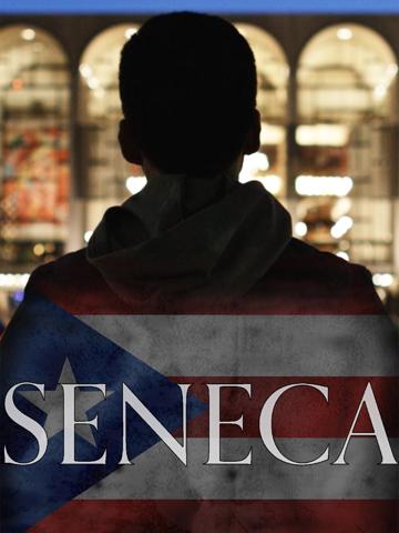Seneca poszter