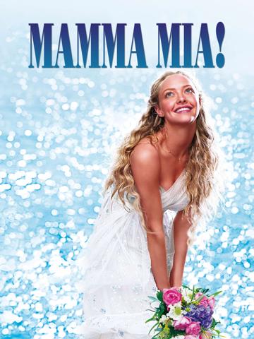 Mamma Mia! poszter