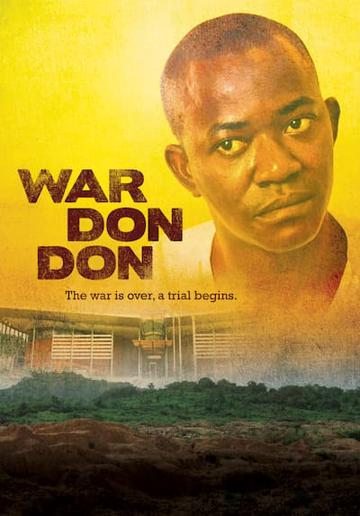 War Don Don poszter