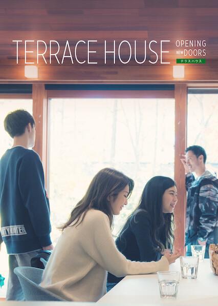 Poster för Terrace House: Opening New Doors