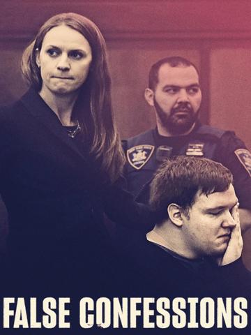 False Confessions poszter