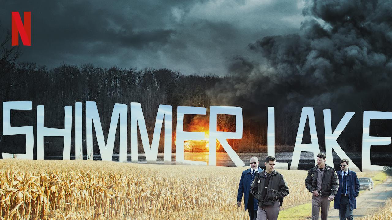 Shimmer Lake banner