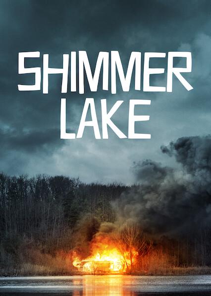 Movie poster for Shimmer Lake