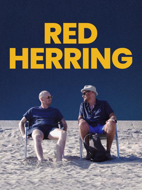 Movie poster for Red Herring