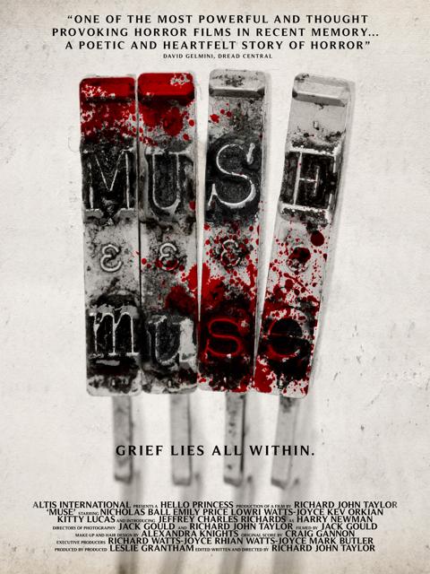 Movie poster for Muse