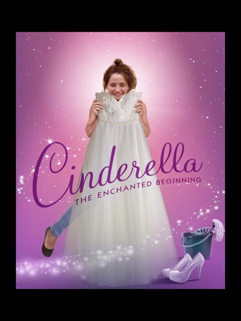 Poster för Cinderella: The Enchanted Beginning
