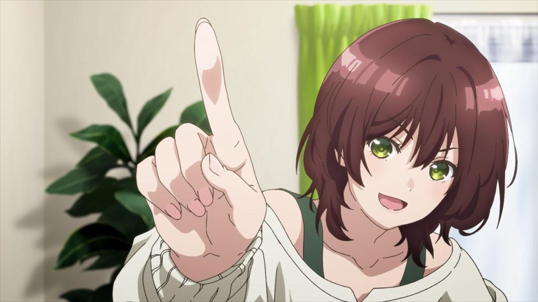 Background image for Bottom-Tier Character Tomozaki
