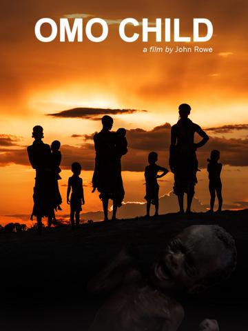 Omo Child: The River and the Bush poszter