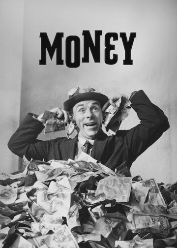 Money: A Tragicomic Saga poszter