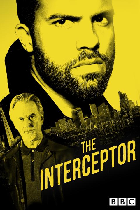 Series poster for The Interceptor