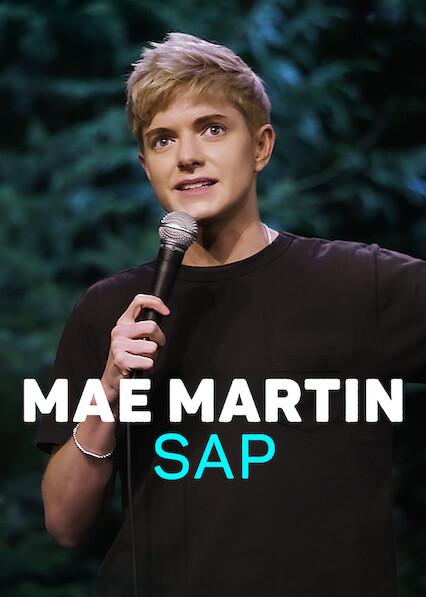 Poster för Mae Martin: SAP