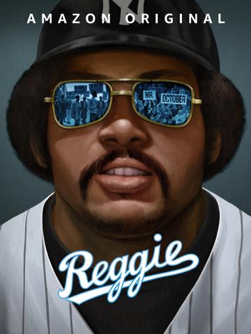 Reggie poszter