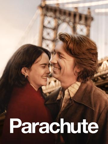 Parachute poszter