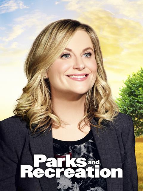 Series poster for Parks and Recreation
