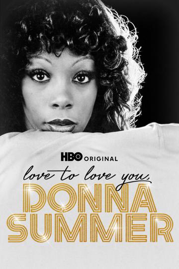 Love to Love You, Donna Summer poszter