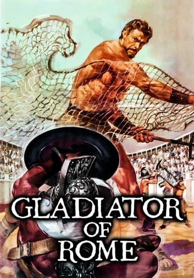 Poster för Gladiator of Rome