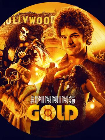 Spinning Gold