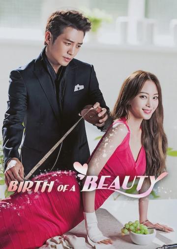 Birth of a Beauty poszter