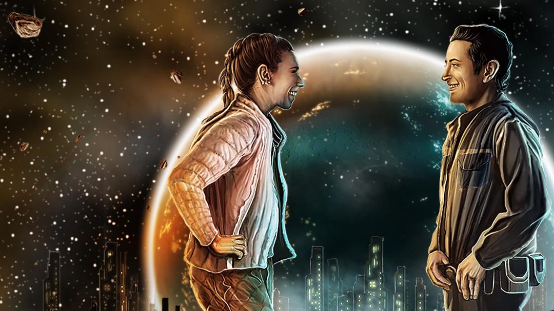 Background image for Molli and Max in the Future