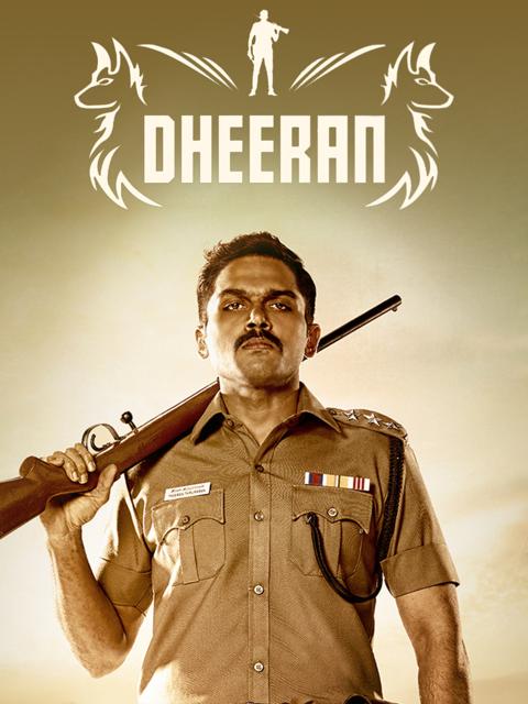 Poster för Theeran Adhigaaram Ondru