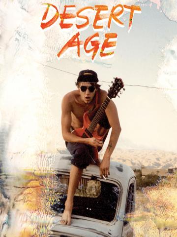 Desert Age: A Rock and Roll Scene History poszter