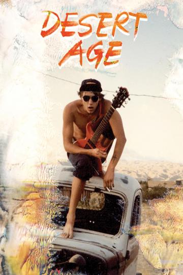 Desert Age: A Rock and Roll Scene History poszter
