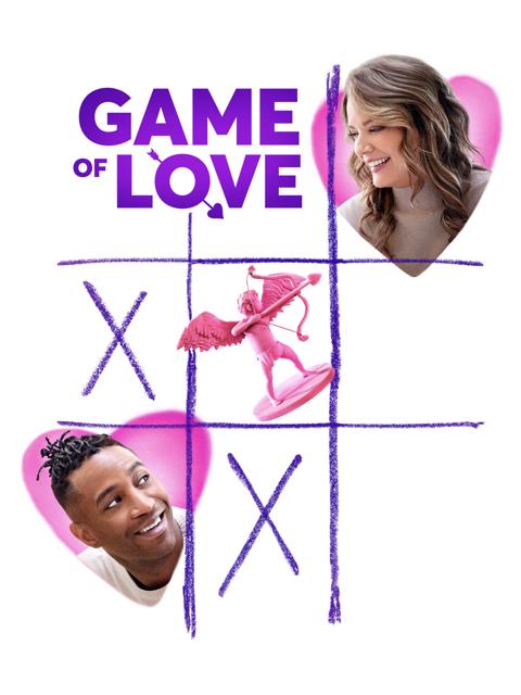Movie poster for Game of Love