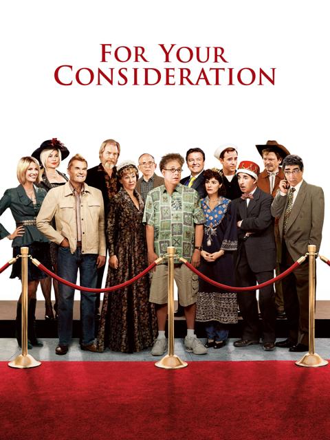 For Your Consideration